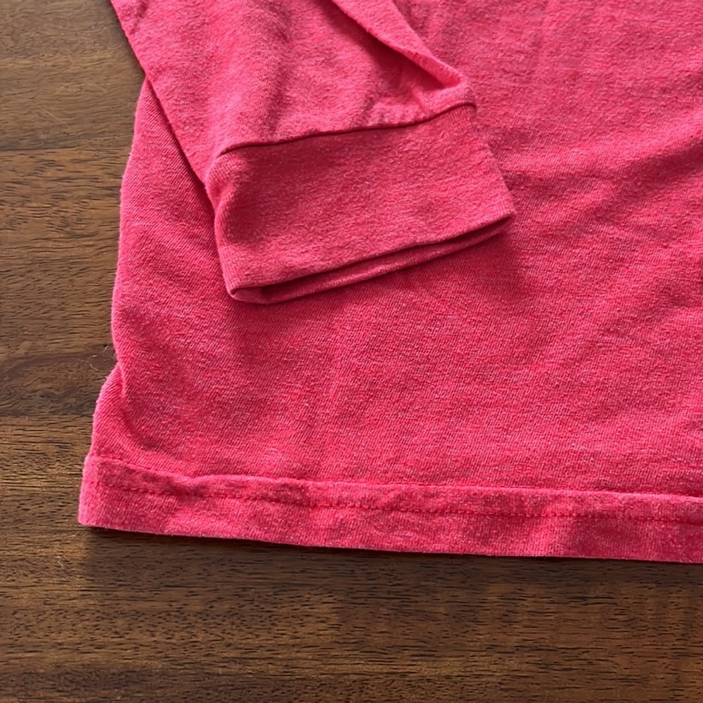 Great Lakes Mens large red long sleeve - Picture 7 of 8